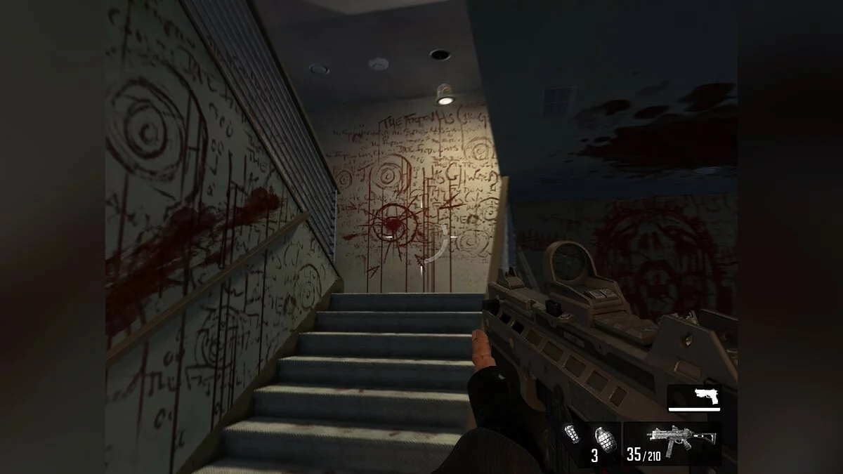 Скриншоты из F.E.A.R. 3 / Картинка 205