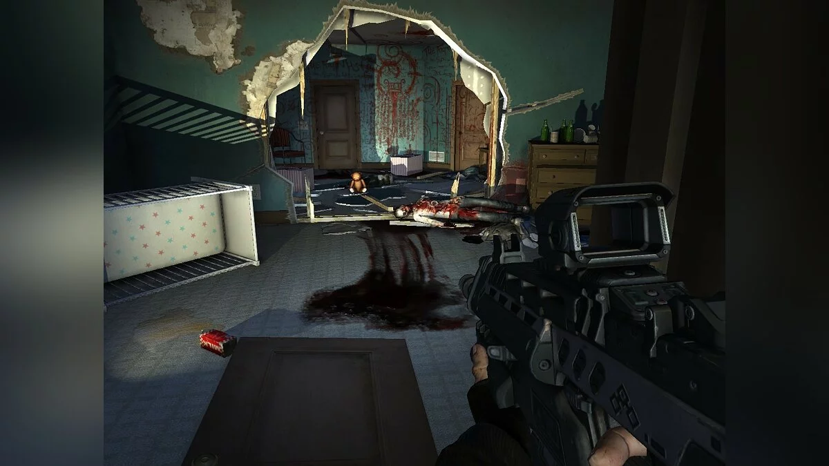 Скриншоты из F.E.A.R. 3 / Картинка 206