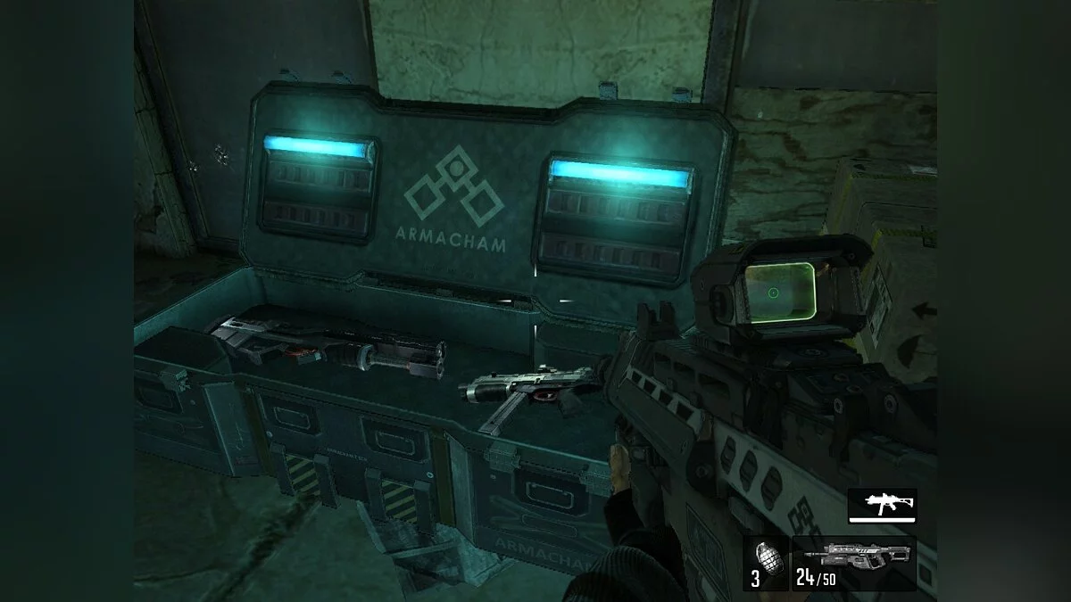 Скриншоты из F.E.A.R. 3 / Картинка 209