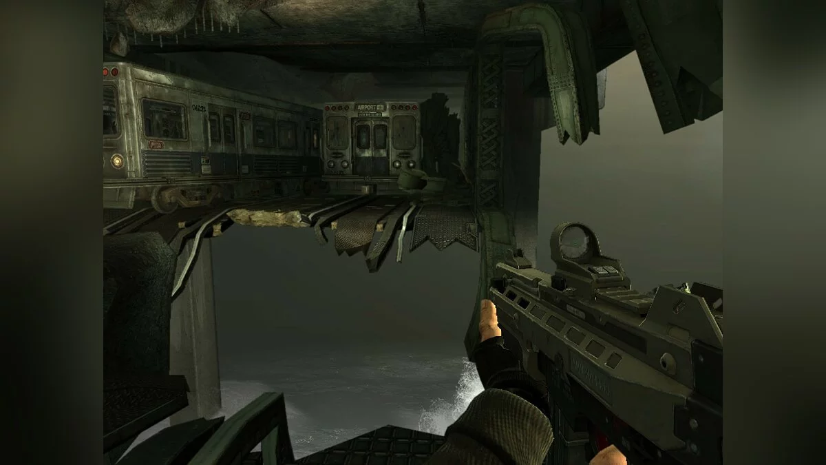 Скриншоты из F.E.A.R. 3 / Картинка 210