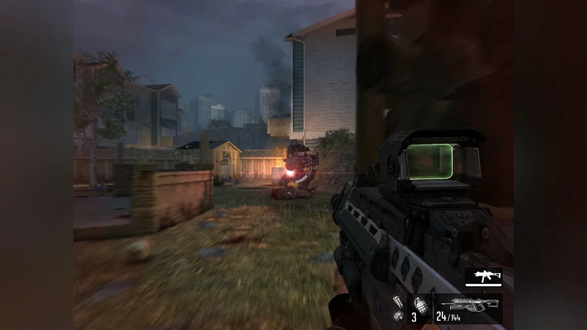 Скриншоты из F.E.A.R. 3 / Картинка 212
