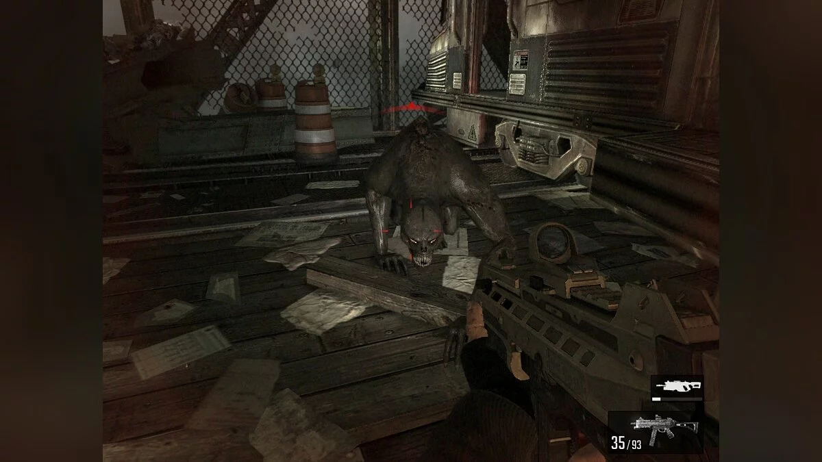 Скриншоты из F.E.A.R. 3 / Картинка 211