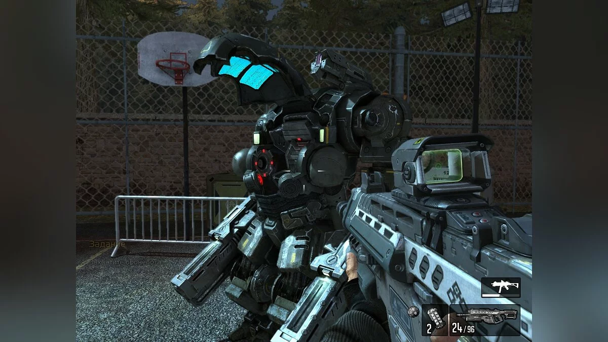 Скриншоты из F.E.A.R. 3 / Картинка 213