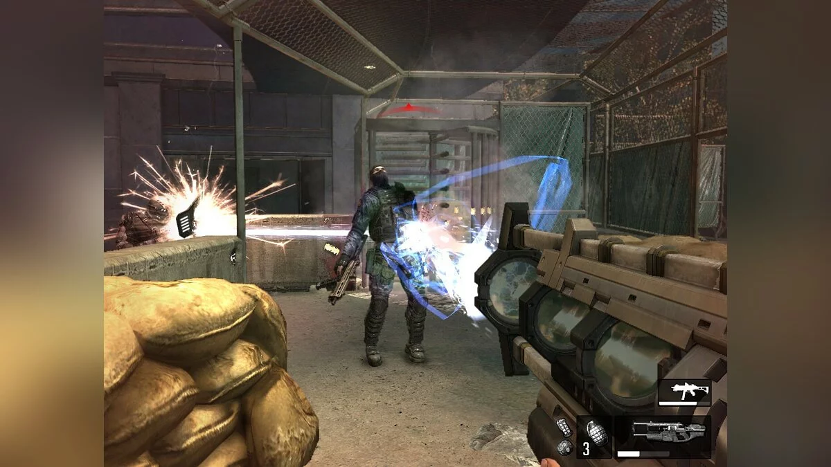 Скриншоты из F.E.A.R. 3 / Картинка 218