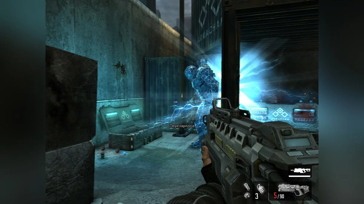 Скриншоты из F.E.A.R. 3 / Картинка 221