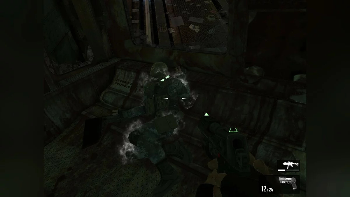 Скриншоты из F.E.A.R. 3 / Картинка 222