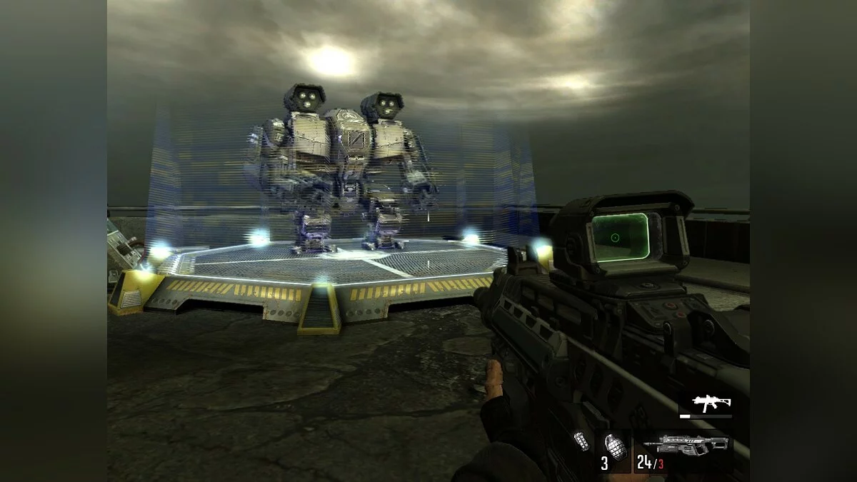 Скриншоты из F.E.A.R. 3 / Картинка 224