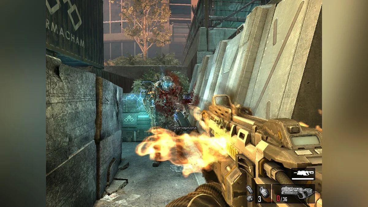 Скриншоты из F.E.A.R. 3 / Картинка 223