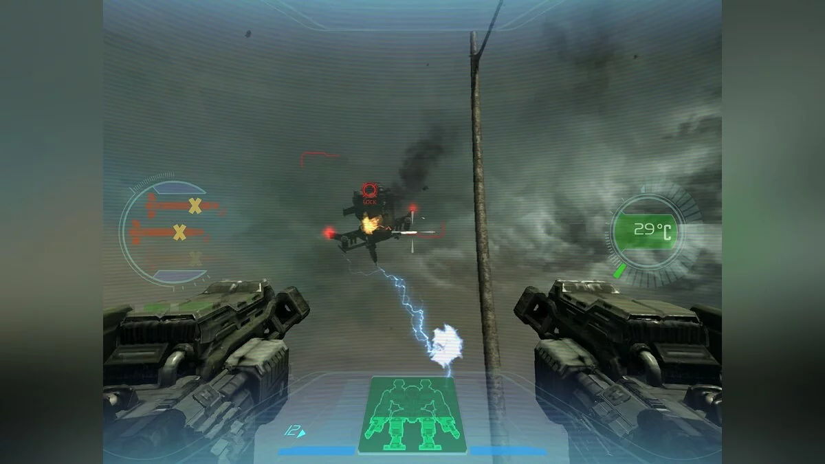 Скриншоты из F.E.A.R. 3 / Картинка 225