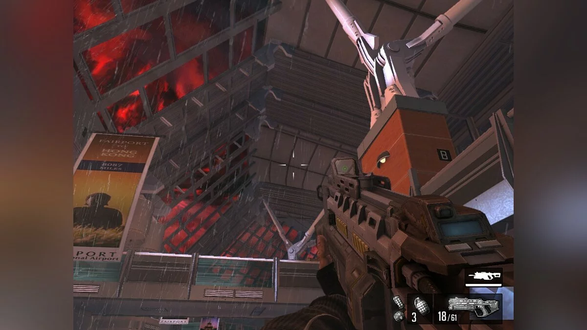 Скриншоты из F.E.A.R. 3 / Картинка 229