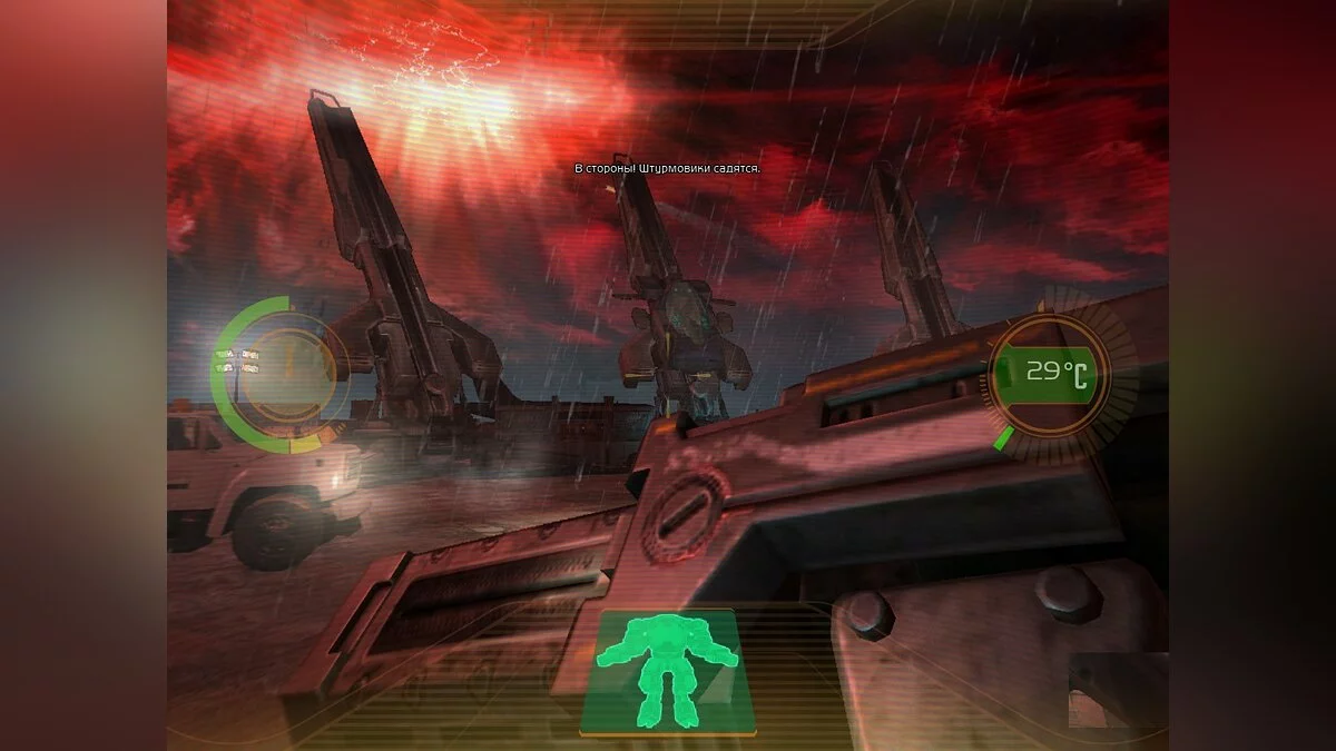 Скриншоты из F.E.A.R. 3 / Картинка 230