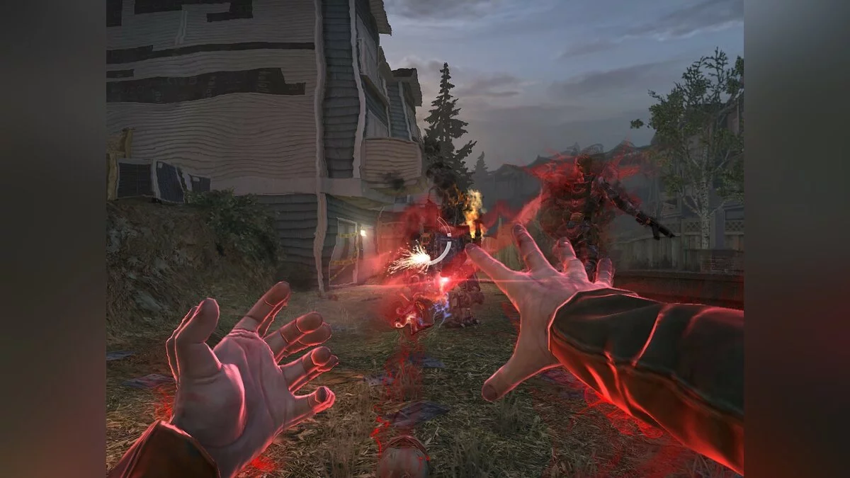 Скриншоты из F.E.A.R. 3 / Картинка 233
