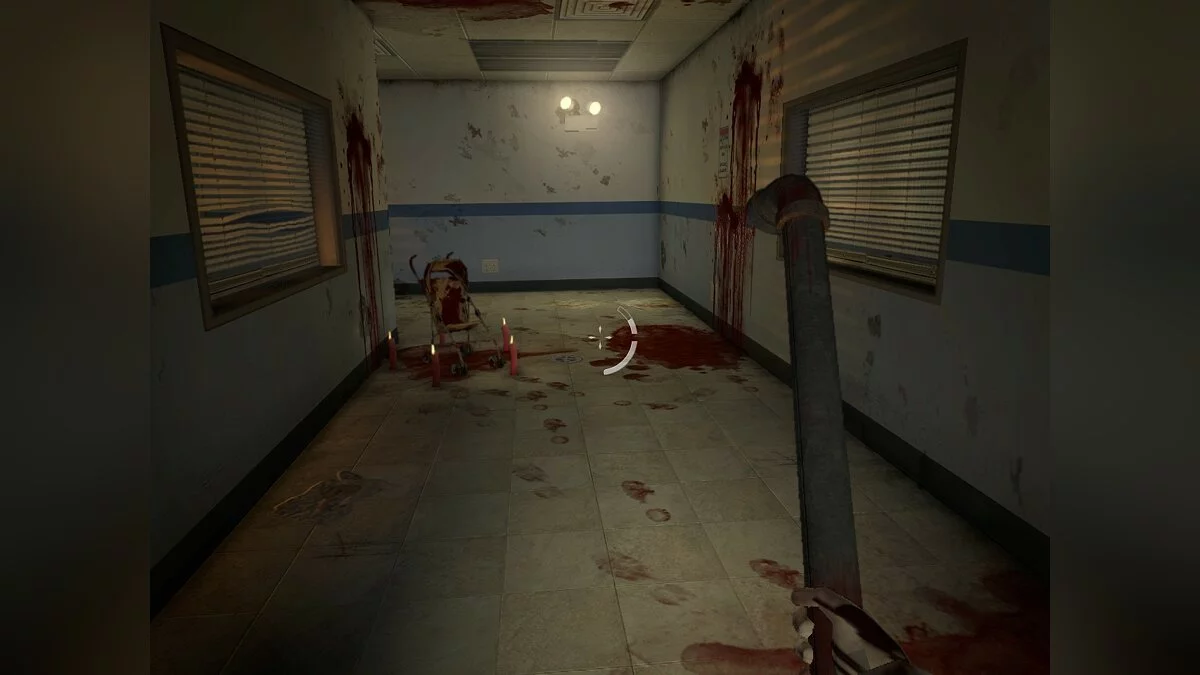 Скриншоты из F.E.A.R. 3 / Картинка 236