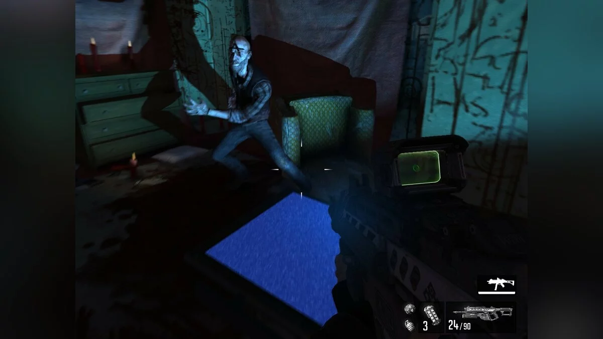 Скриншоты из F.E.A.R. 3 / Картинка 238