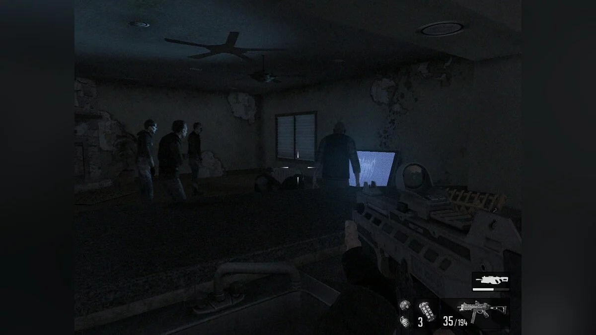 Скриншоты из F.E.A.R. 3 / Картинка 240