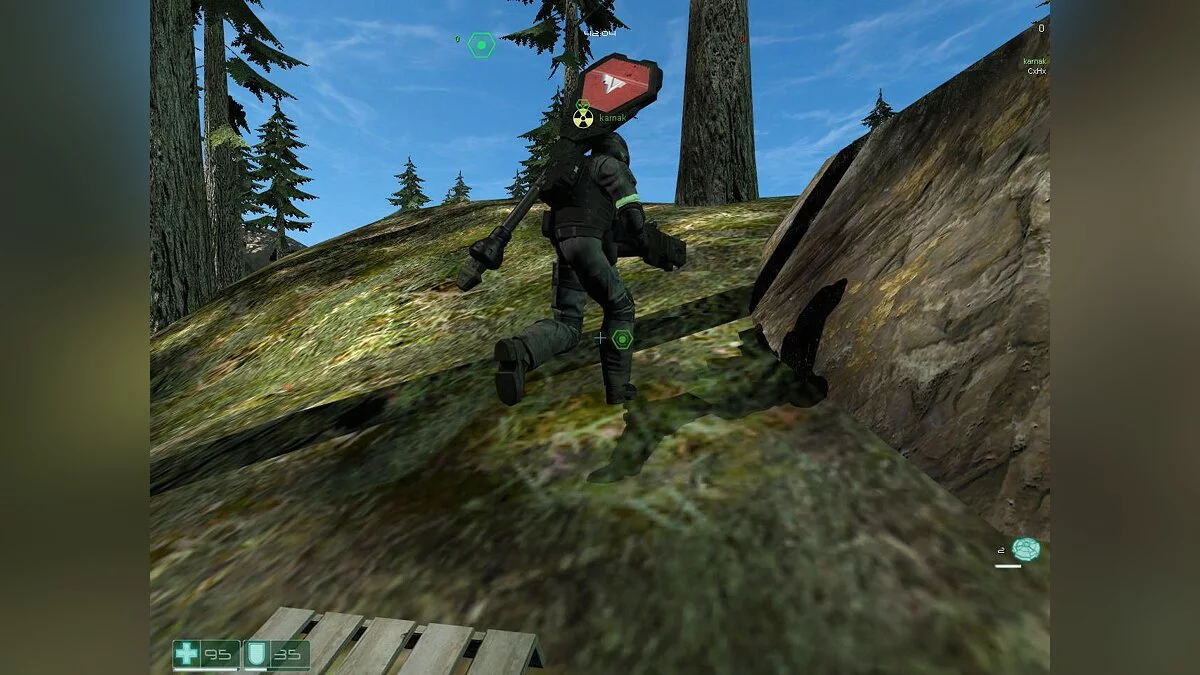 Скриншоты из F.E.A.R. Combat / Картинка 9