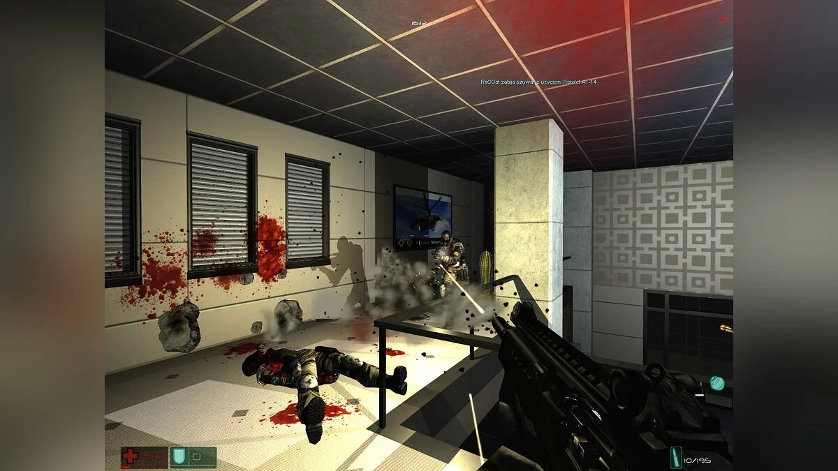 Скриншоты из F.E.A.R. Combat / Картинка 10