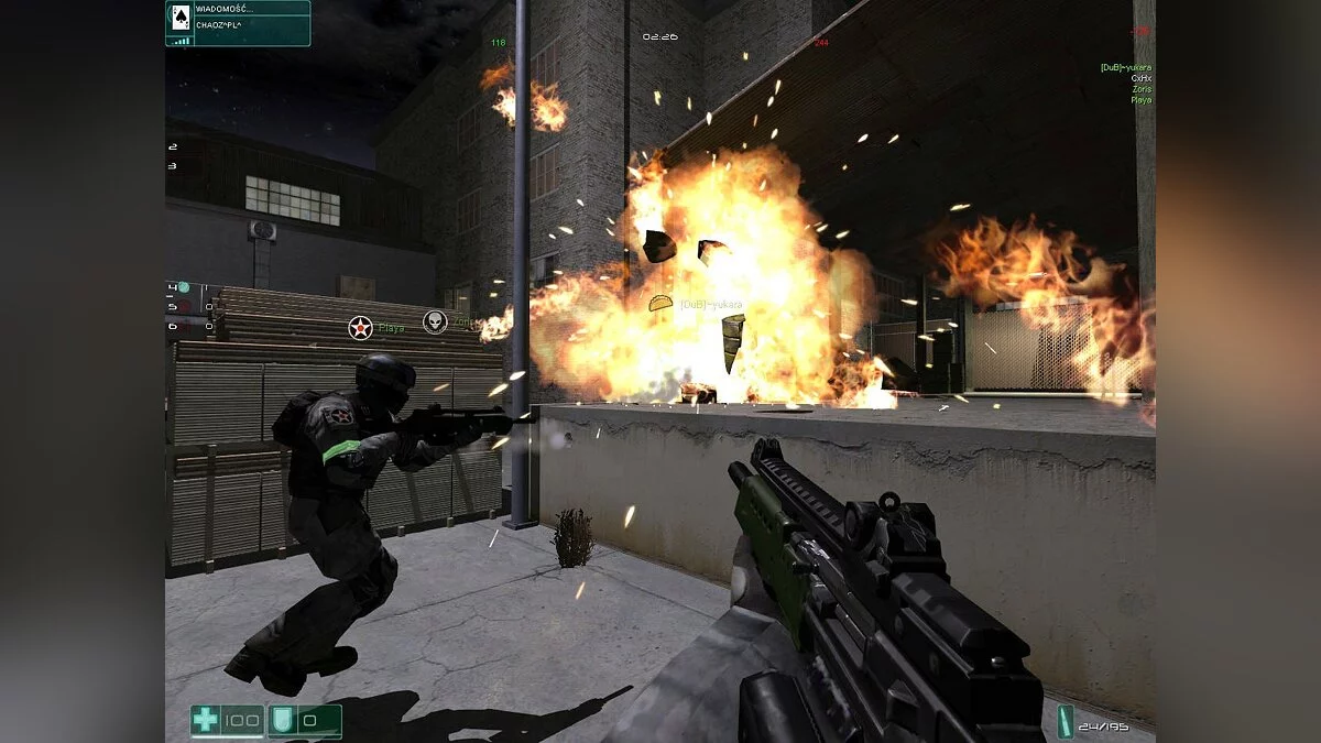 Скриншоты из F.E.A.R. Combat / Картинка 13