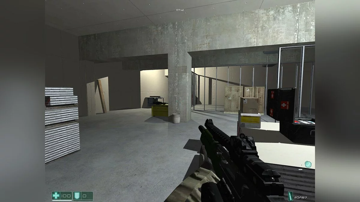 Скриншоты из F.E.A.R. Combat / Картинка 14
