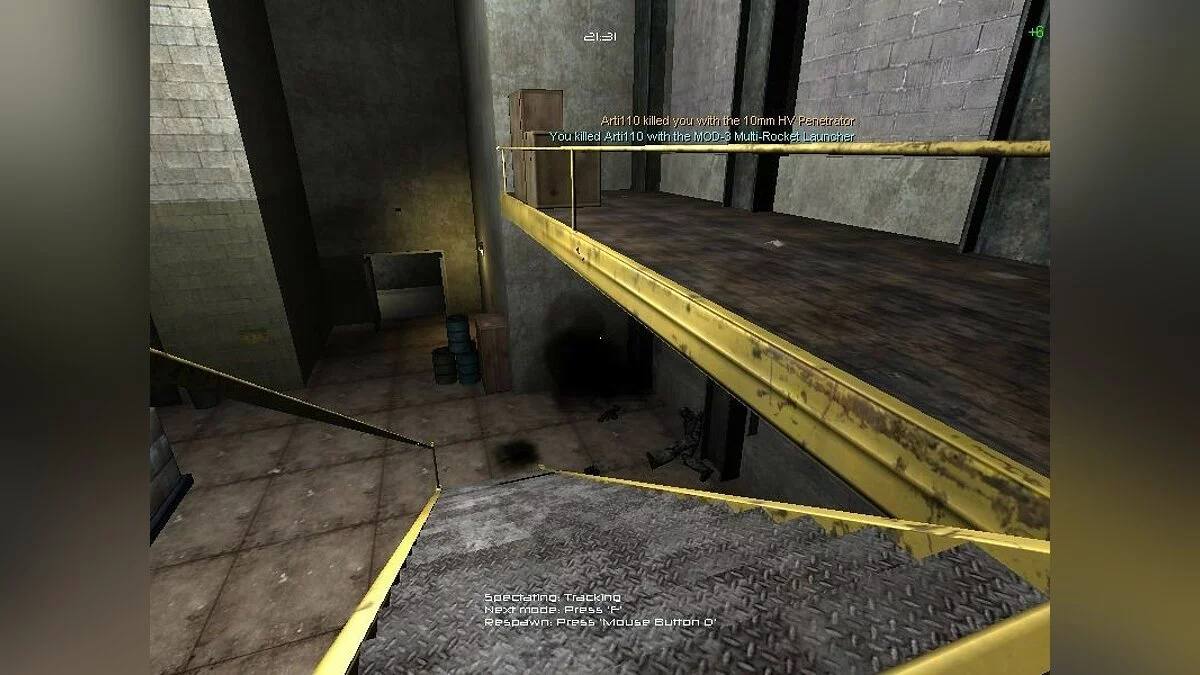 Скриншоты из F.E.A.R. Combat / Картинка 19