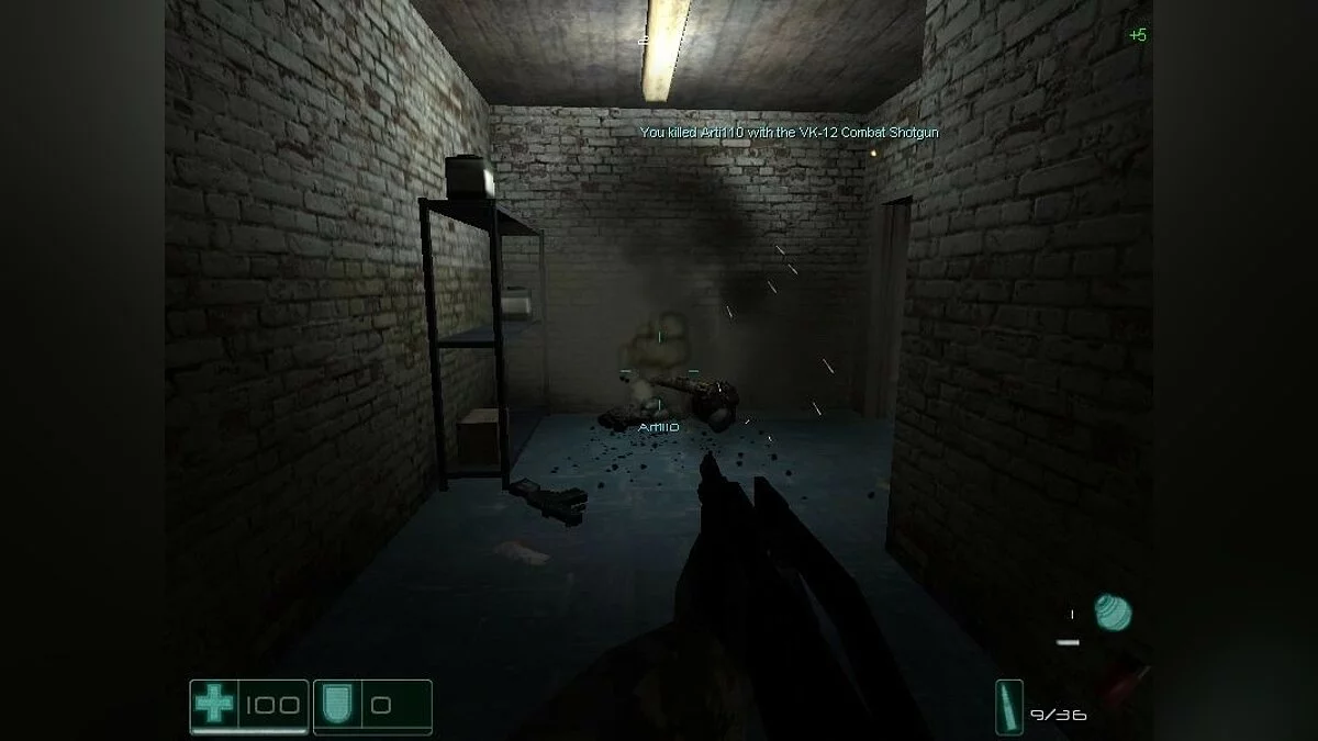 Скриншоты из F.E.A.R. Combat / Картинка 21