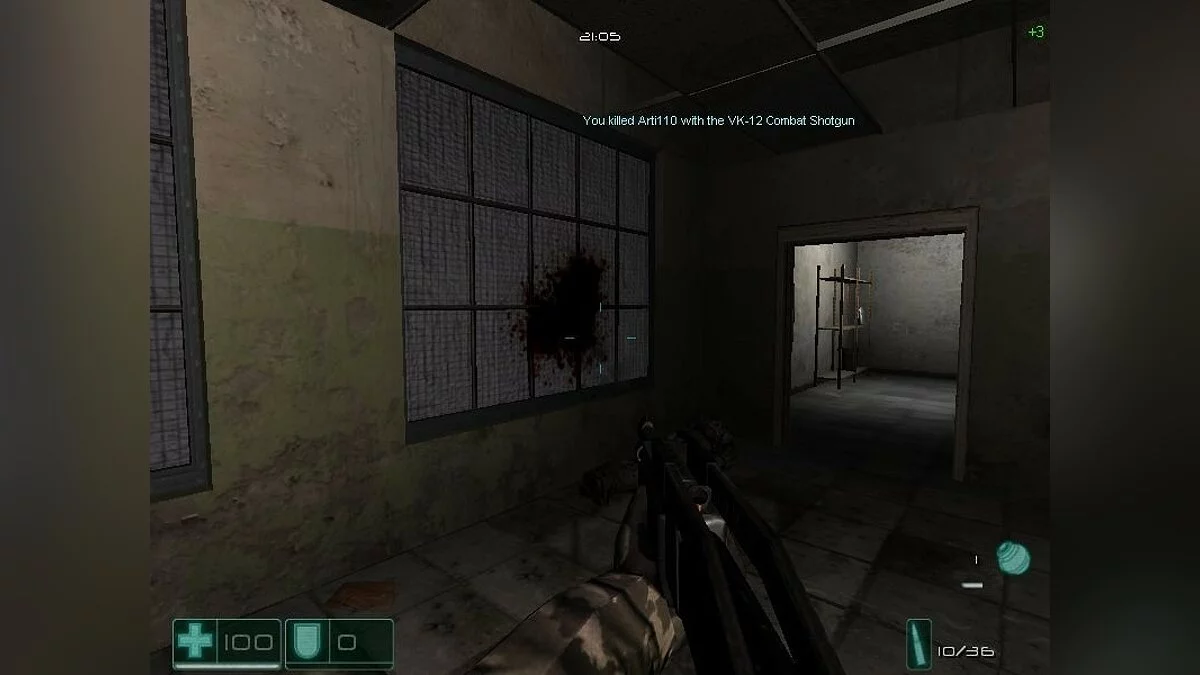 Скриншоты из F.E.A.R. Combat / Картинка 20
