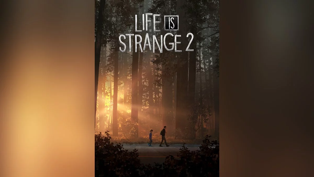 Арт из Life is Strange 2 / Картинка 4