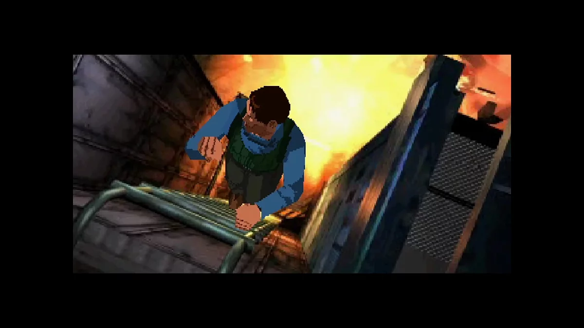 Скриншоты из Fear Effect / Картинка 17