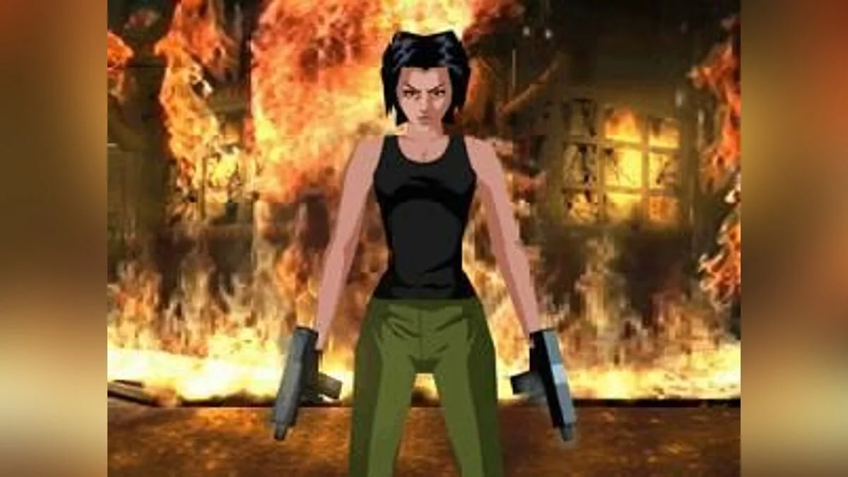 Скриншоты из Fear Effect / Картинка 1