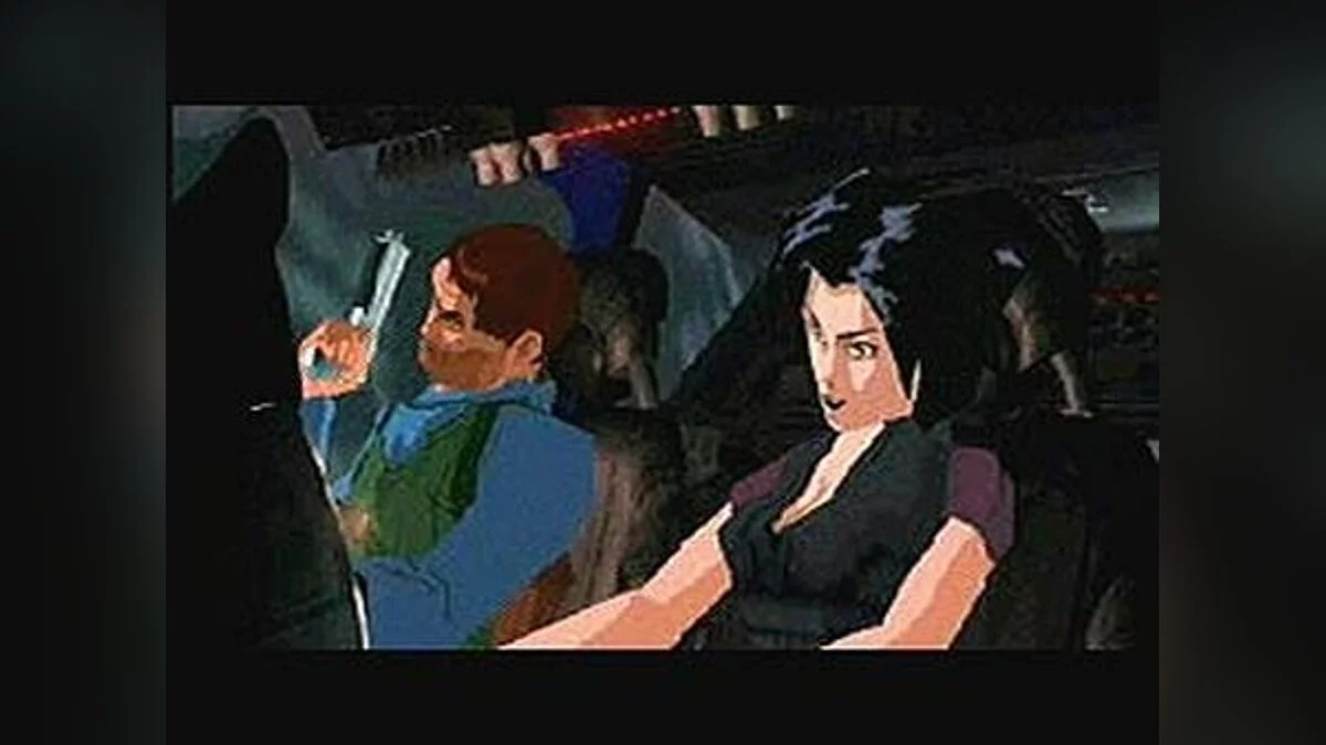 Скриншоты из Fear Effect / Картинка 2