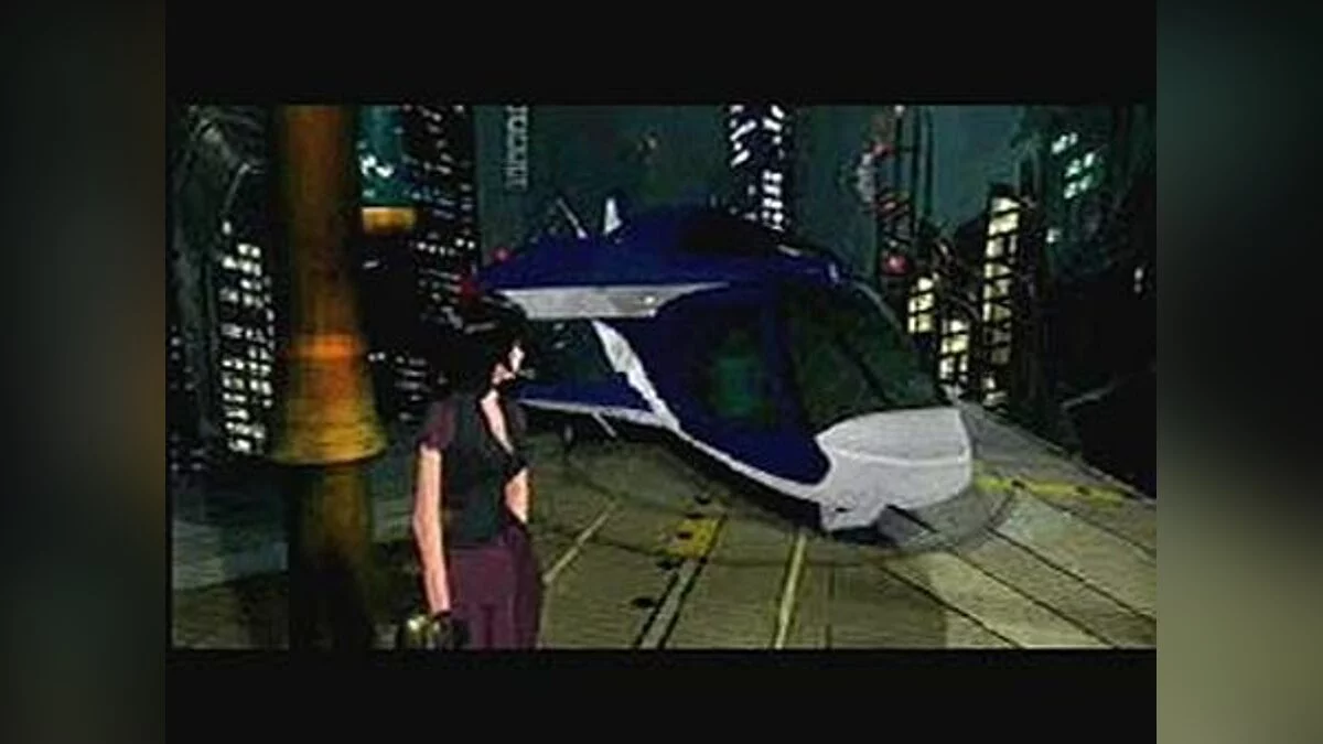 Скриншоты из Fear Effect / Картинка 3