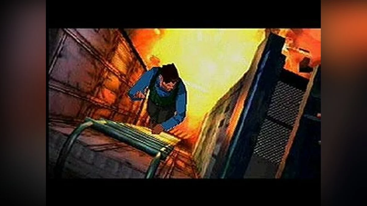Скриншоты из Fear Effect / Картинка 5