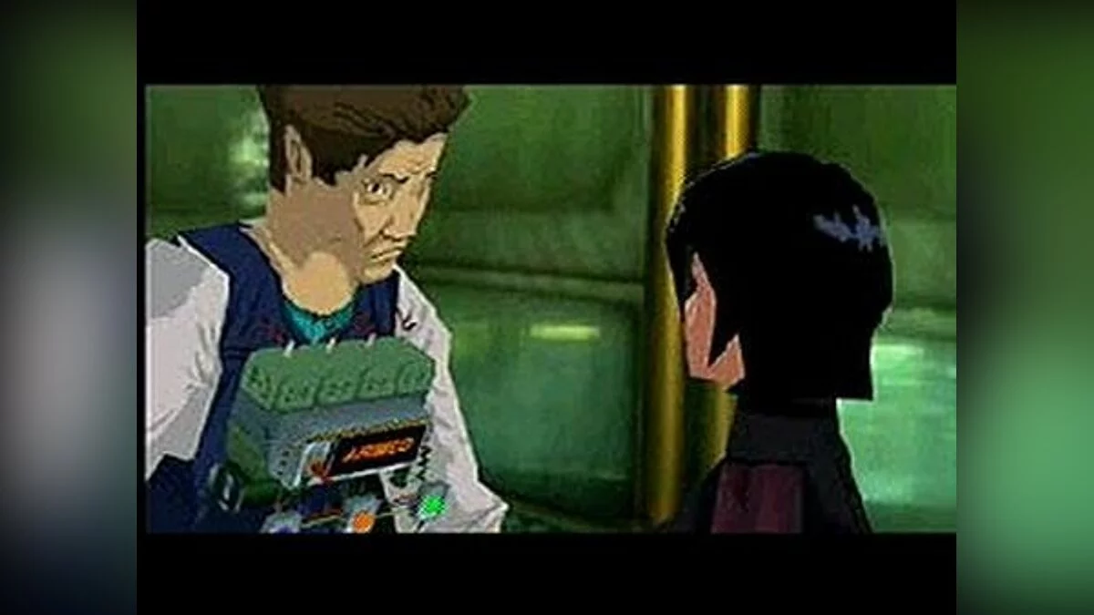 Скриншоты из Fear Effect / Картинка 6