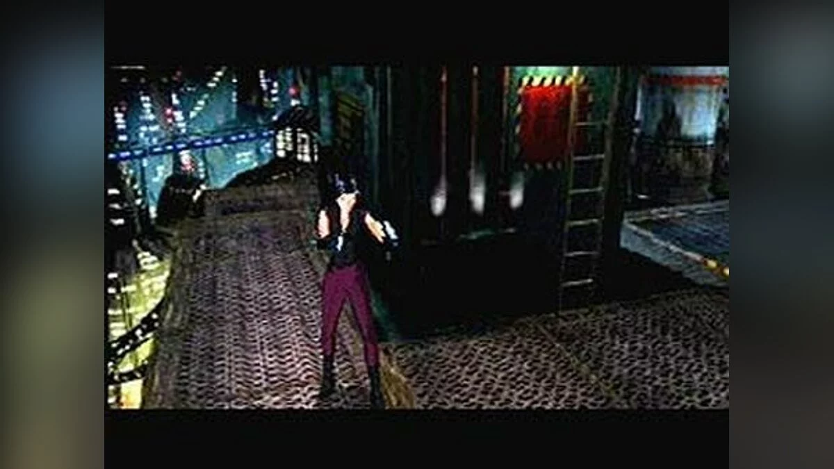Скриншоты из Fear Effect / Картинка 7