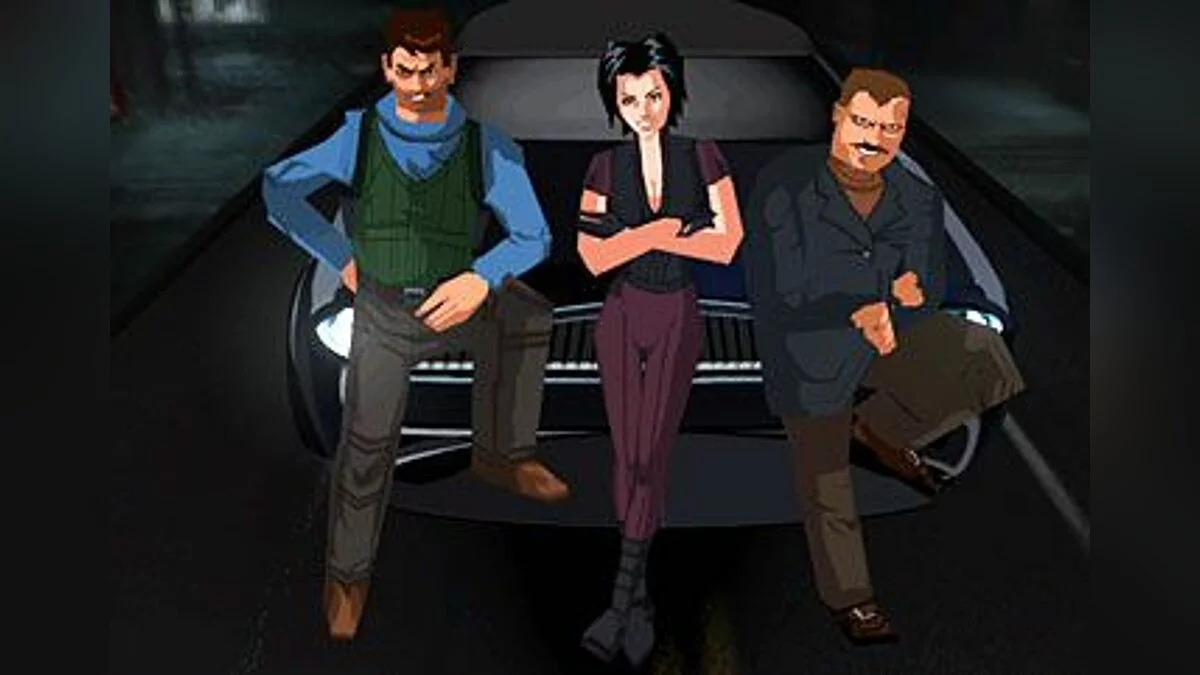 Скриншоты из Fear Effect / Картинка 8