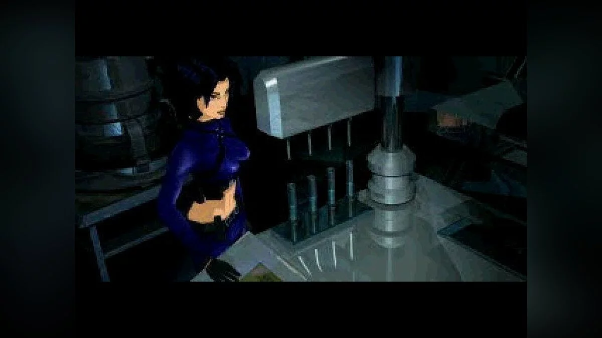 Скриншоты из Fear Effect 2: Retro Helix / Картинка 34
