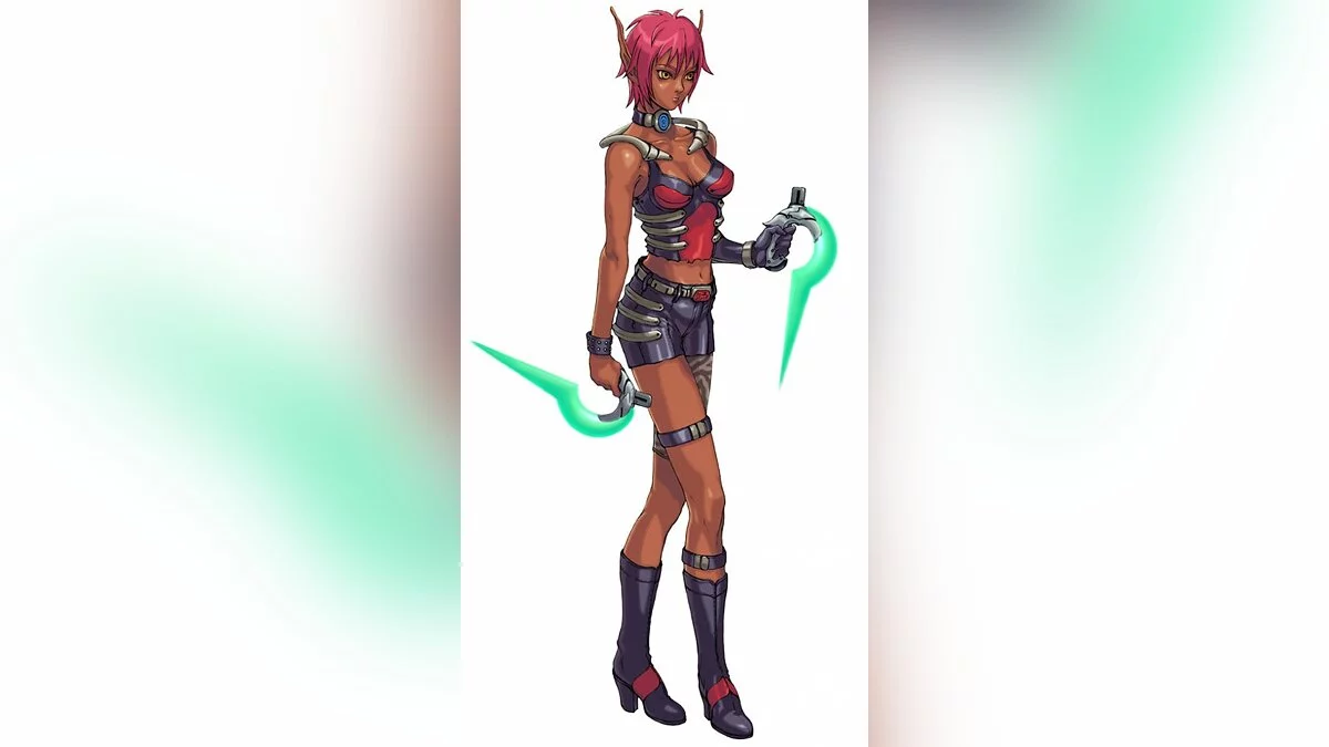 Арт из Phantasy Star Online / Картинка 3