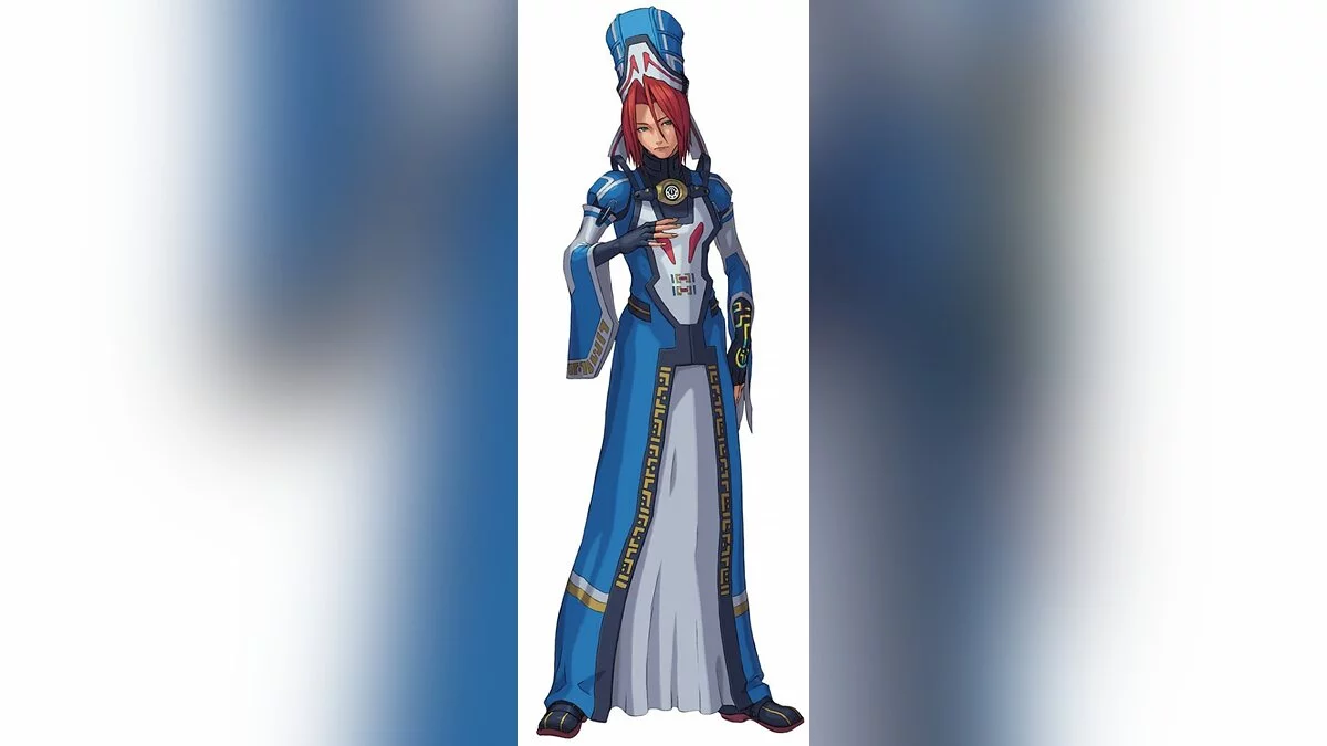 Арт из Phantasy Star Online / Картинка 8