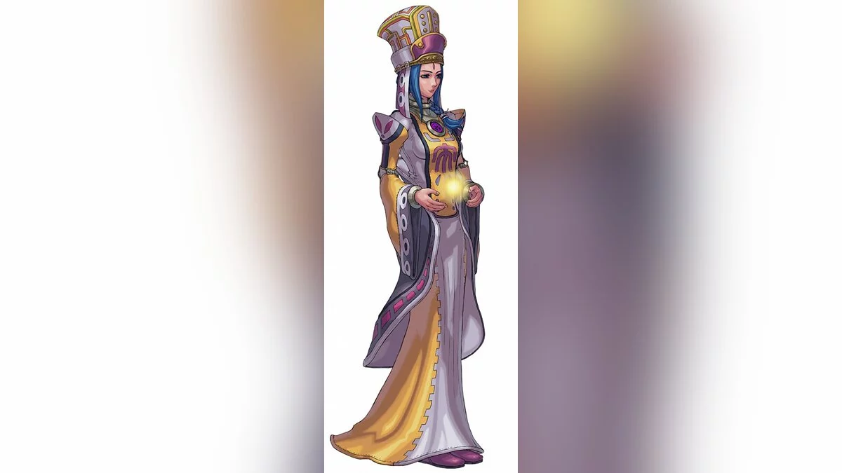 Арт из Phantasy Star Online / Картинка 9