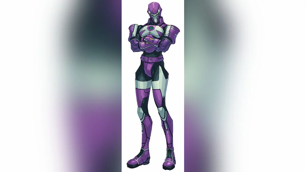 Арт из Phantasy Star Online / Картинка 10