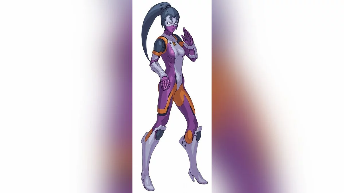 Арт из Phantasy Star Online / Картинка 11
