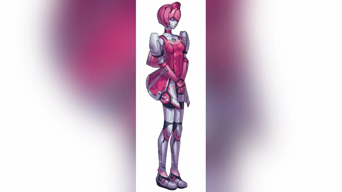 Арт из Phantasy Star Online / Картинка 13