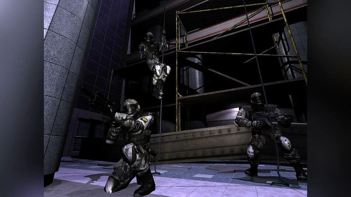 Скриншоты из F.E.A.R.: Extraction Point / Картинка 13
