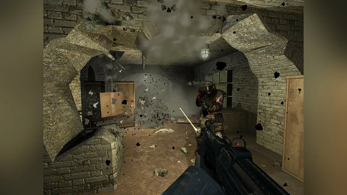 Скриншоты из F.E.A.R.: Extraction Point / Картинка 14