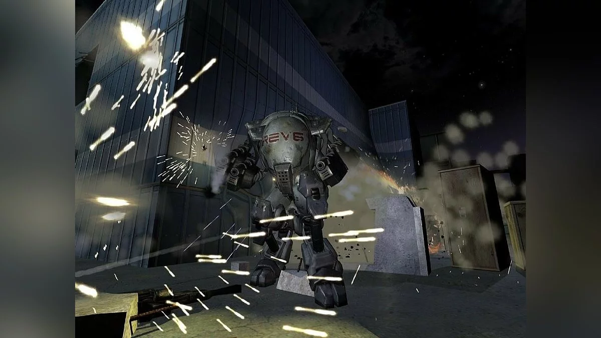 Скриншоты из F.E.A.R.: Extraction Point / Картинка 15