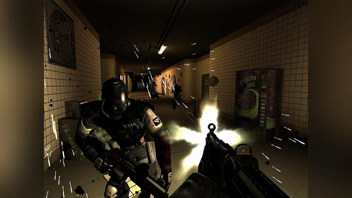 Скриншоты из F.E.A.R.: Extraction Point / Картинка 18