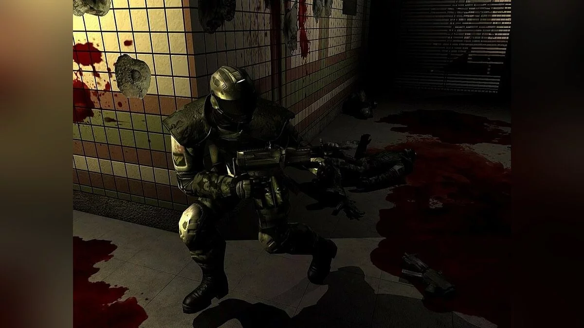 Скриншоты из F.E.A.R.: Extraction Point / Картинка 19