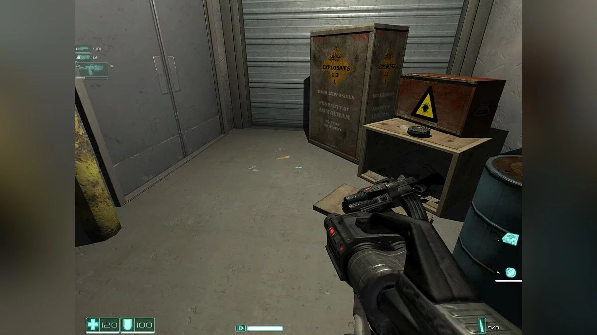 Скриншоты из F.E.A.R.: Extraction Point / Картинка 33