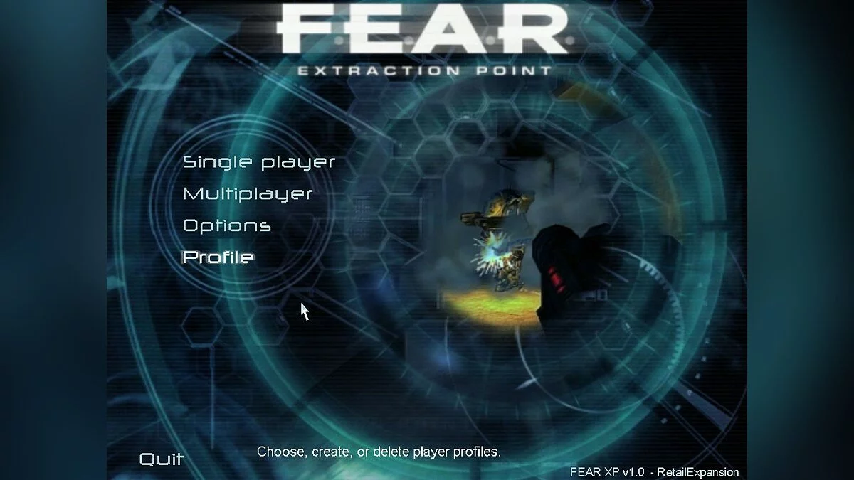 Скриншоты из F.E.A.R.: Extraction Point / Картинка 34