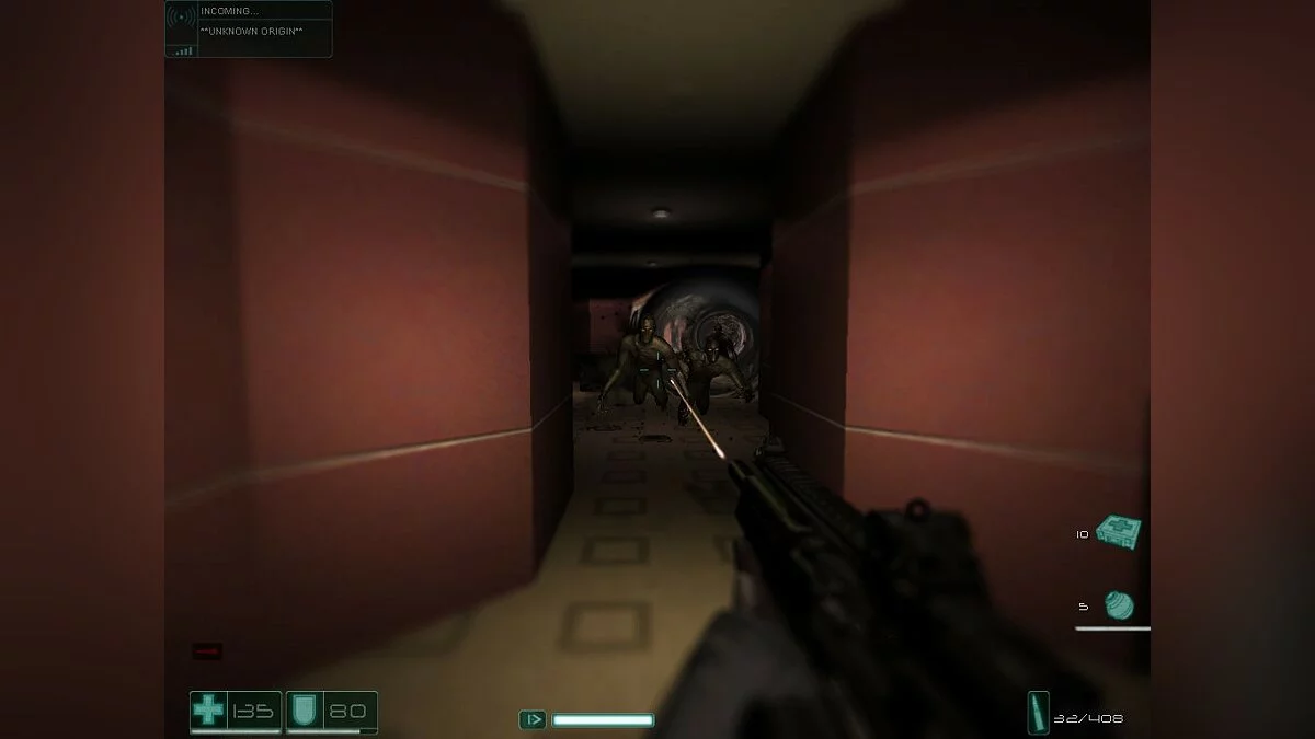 Скриншоты из F.E.A.R.: Extraction Point / Картинка 36